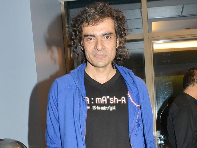 Imtiaz Ali