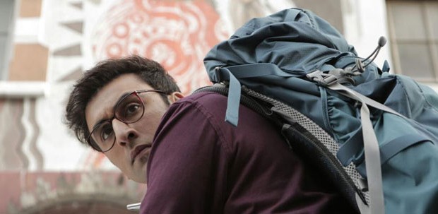 Ranbir Kapoor in jagga jasoos