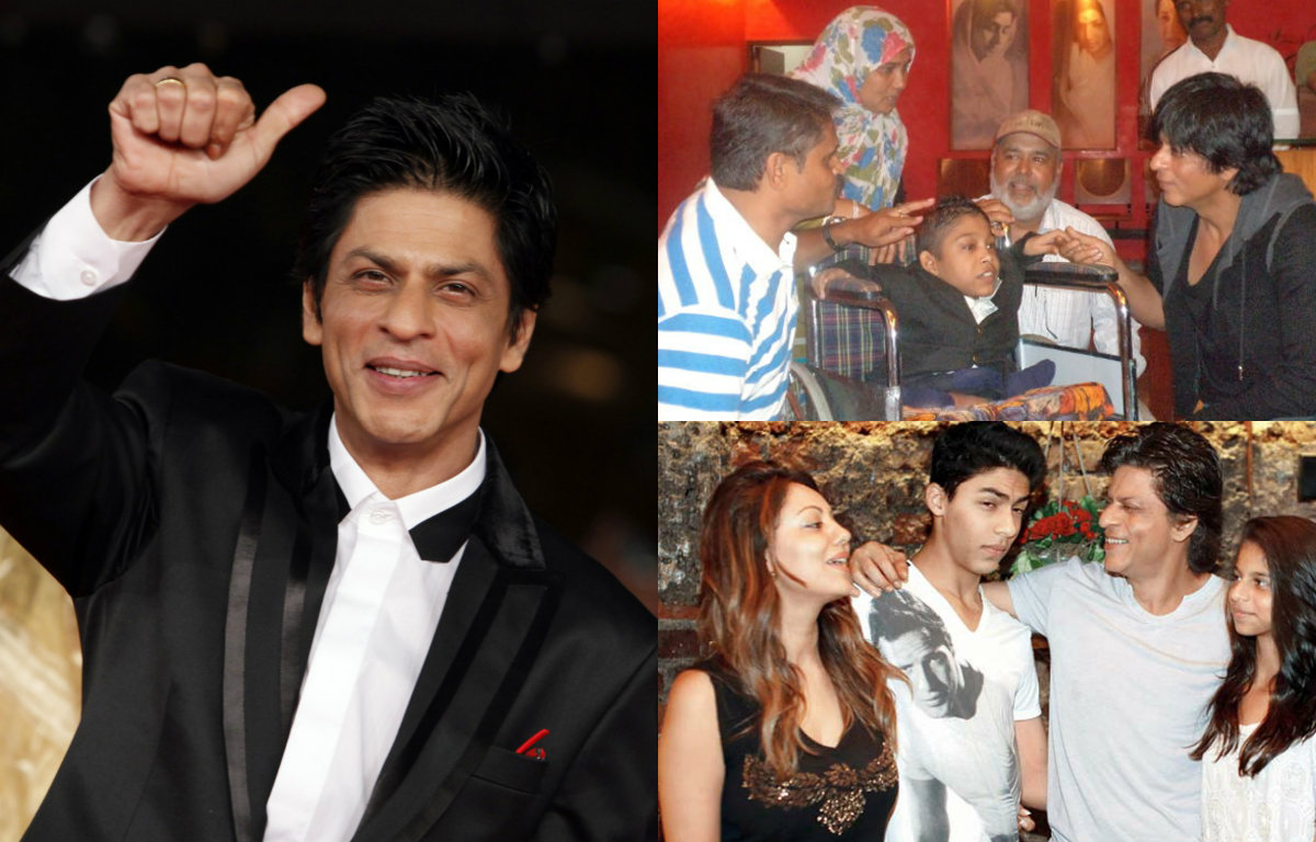 Reasons why Shah Rukh Khan is the King of Bollywood