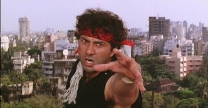 Sunny Deol in Jeet