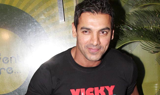 John Abraham photos