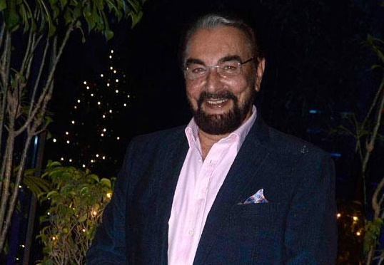 Kabir Bedi