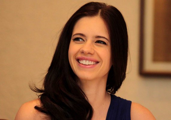 Bollywood actor Kalki Koechlin