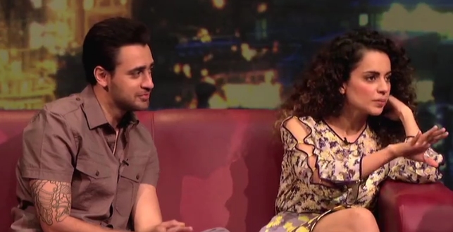 Kangana Ranaut : In this industry ‘Just Good Friends’ means a f*ck buddy who’s been promoted