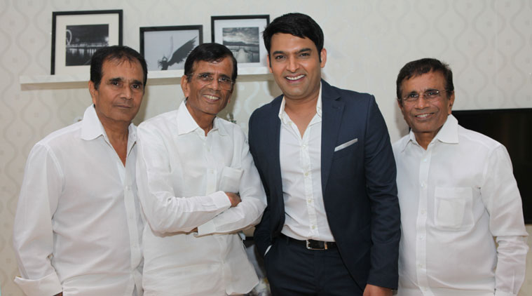 Abbas-Mustan Kapil sharma