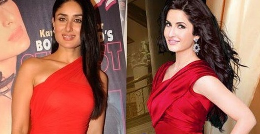 Kareena Kapoor - Katrina Kaif