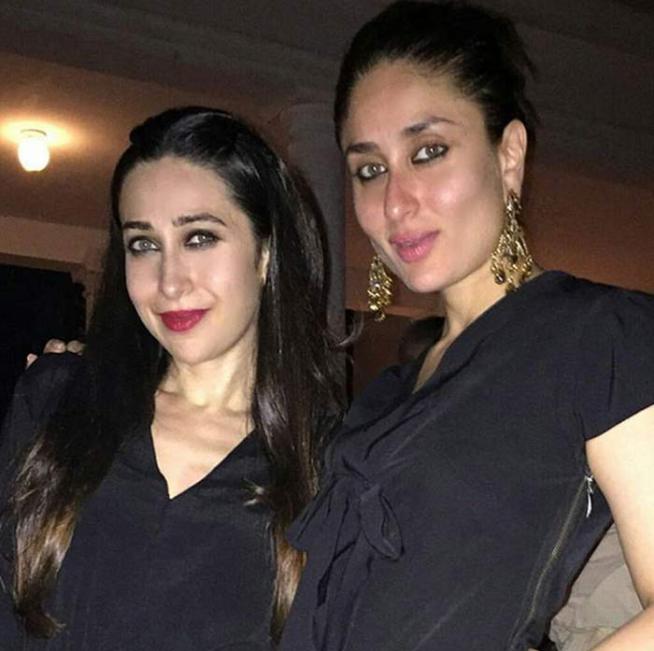 Kareena Kapoor celebrates 35th birthday at Pataudi Palace