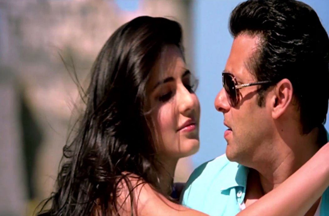 Katrina Kaif - Salman Khan