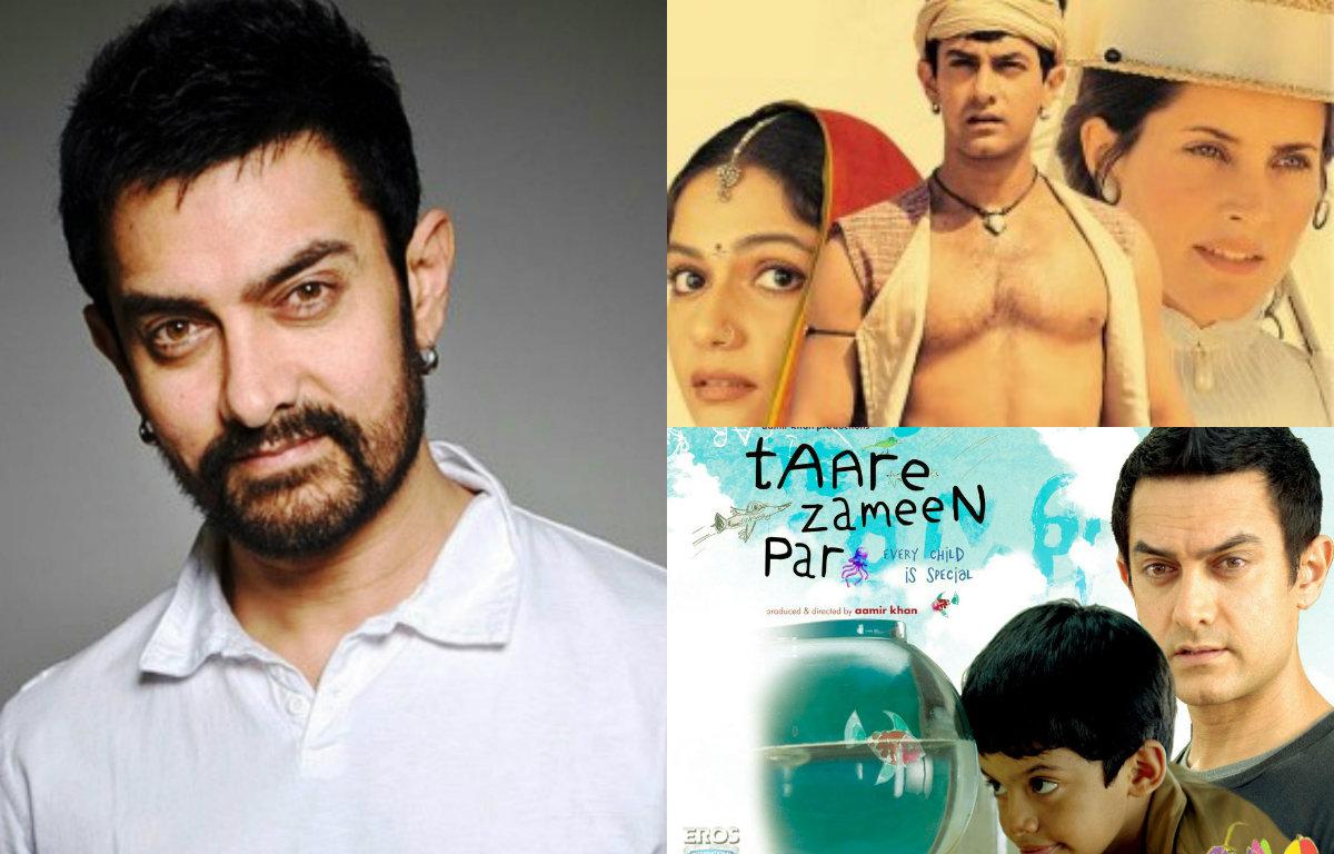 6 Best movies that were produced by Aamir Khan