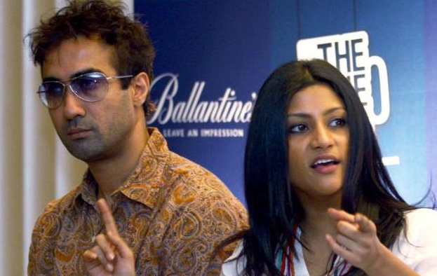 Konkona Sensharma, Ranvir Shorey