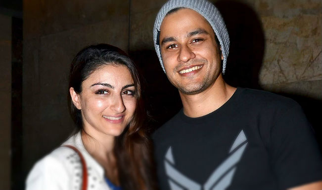 Soha Ali Khan Kunal Kemmu
