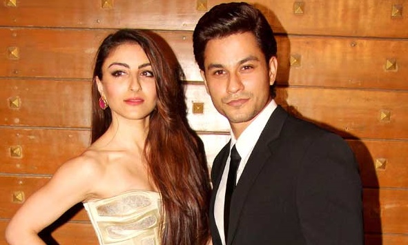 Kunal Kemmu - Soha Ali Khan