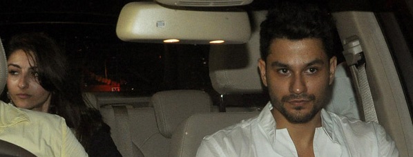 Kunal Khemu - Soha Ali Khan