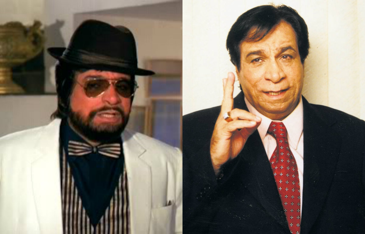 Interesting facts about Kader Khan we bet you didn't know