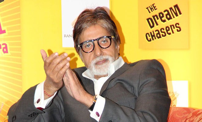 Amitabh Bachchan