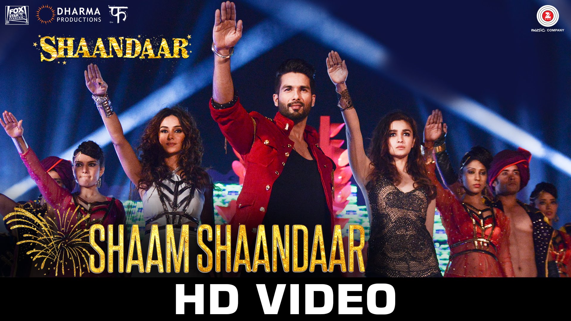 Shaam Shaandaar - song| Shaandaar
