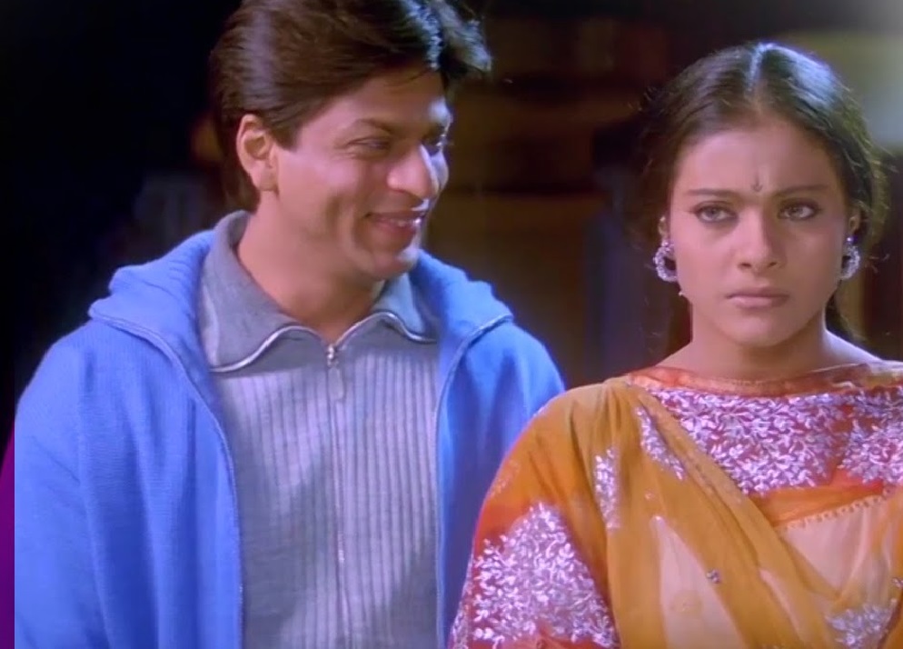 Shah Rukh Khan in Kabhi Khushi Kabhie Gham