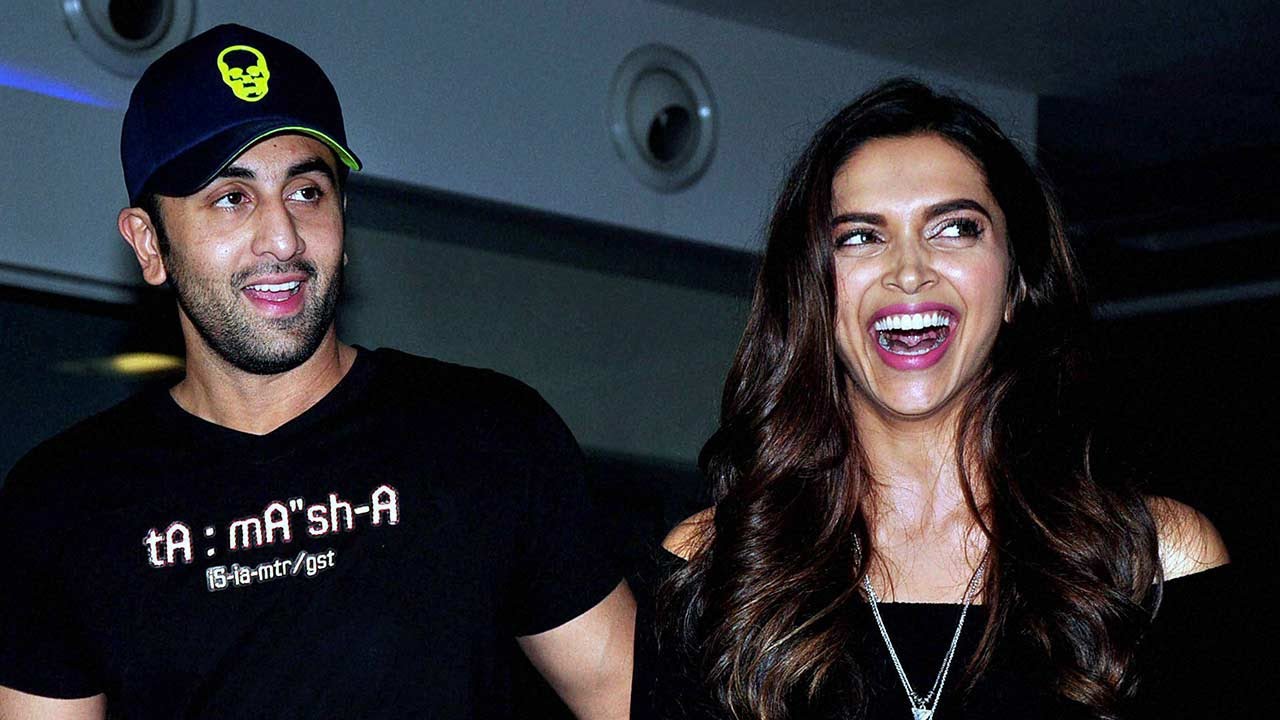 Ranbir Kapoor Deepika Padukone