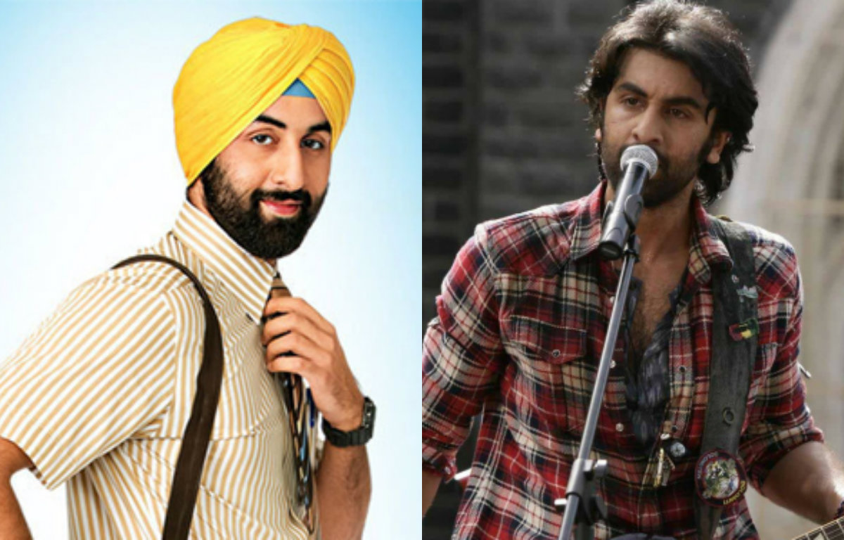 Ranbir Kapoor in rockstar