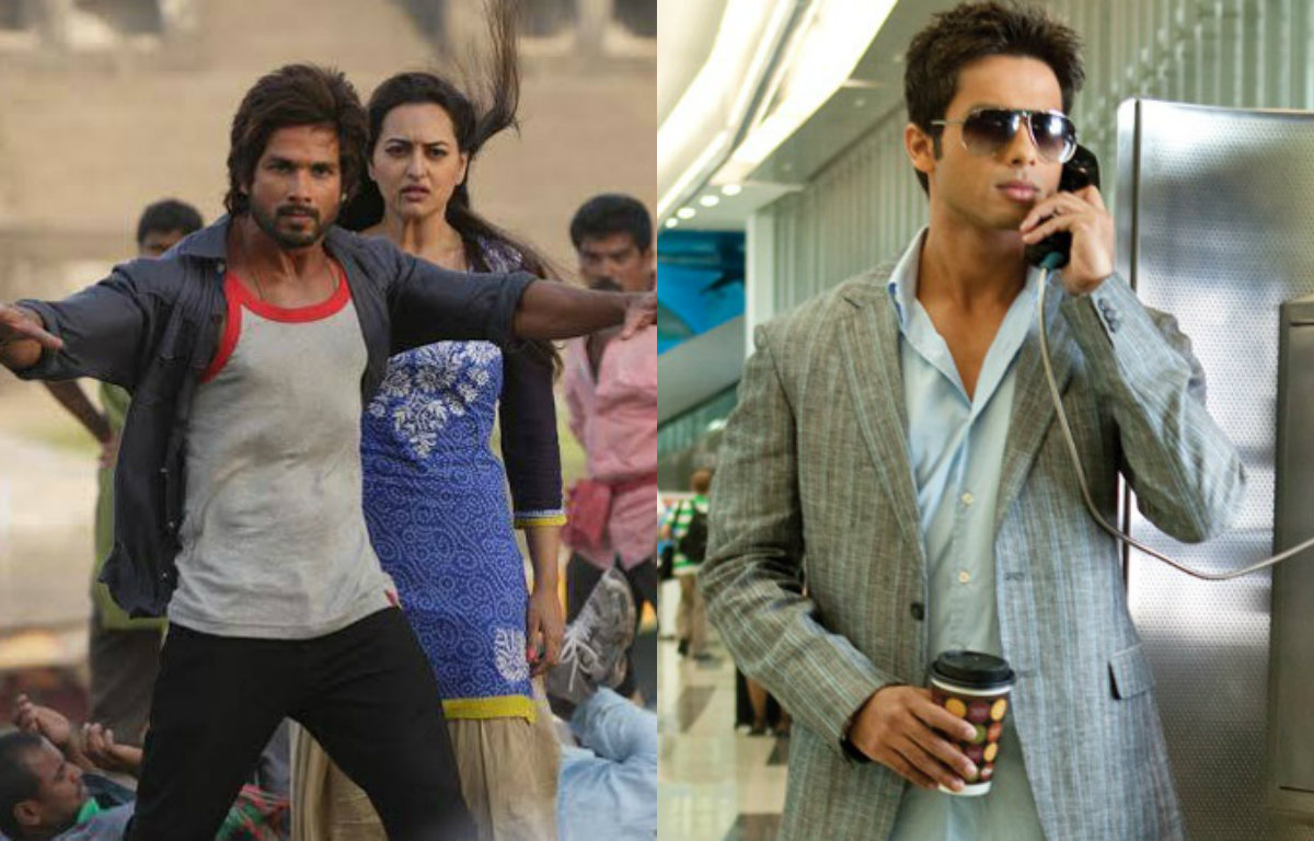 10 Most memorable dialogues of Shahid Kapoor