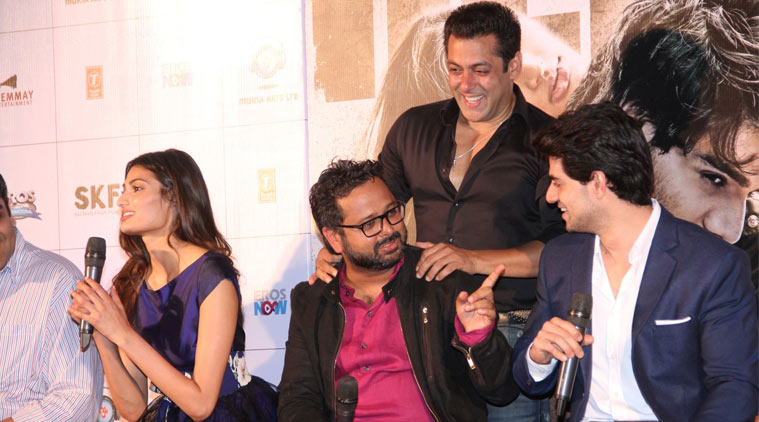 Nikhil Advani - Salman Khan