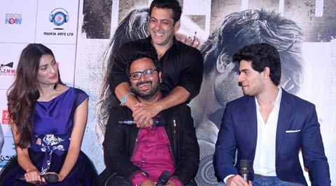 Salman Khan Nikhil Advani