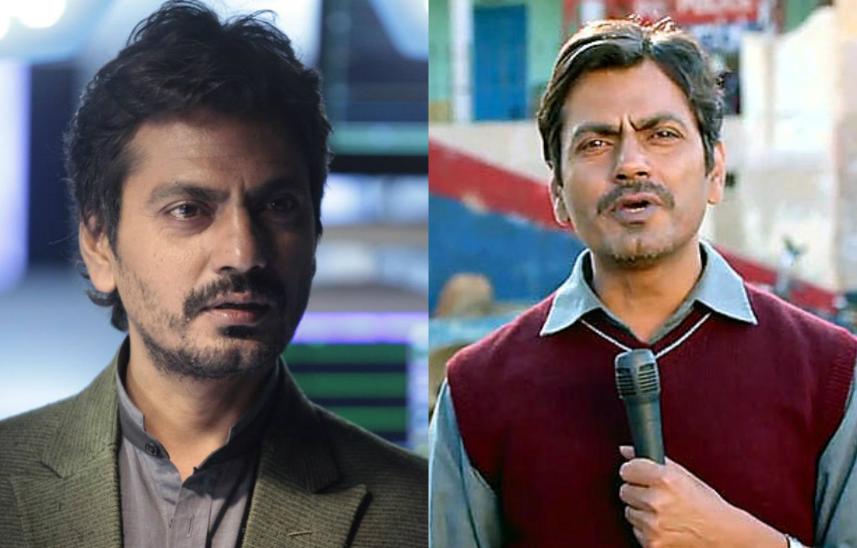 Nawazuddin Siddiqui's Life Journey