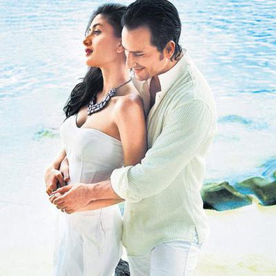 Saif - Kareena