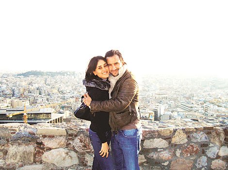 Saif - Kareena