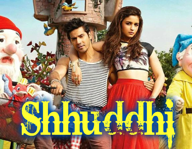 'Shhuddhi'