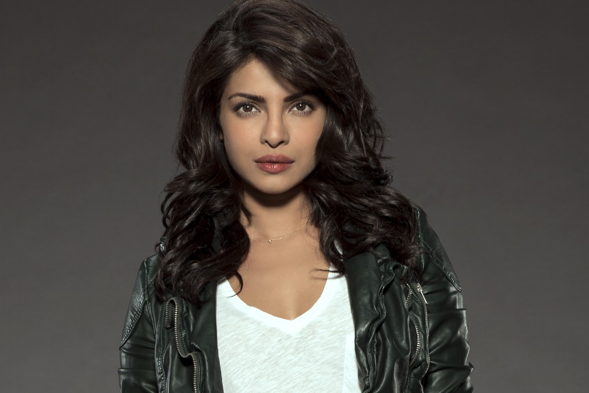 When Priyanka Chopra watched Quantico with family
