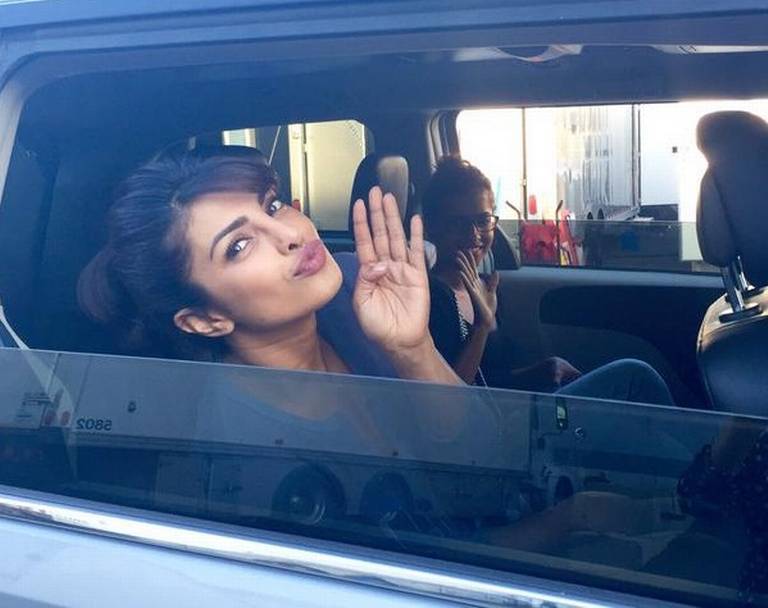 Priyanka Chopra reveals her 'Quantico' identity