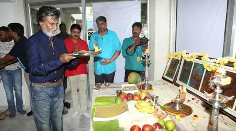 Rajinikanth's 'Kabali'