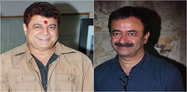 'Rajkumar Hirani Gajendra Chauhan
