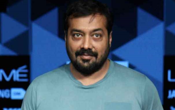Anurag Kashyap at an event