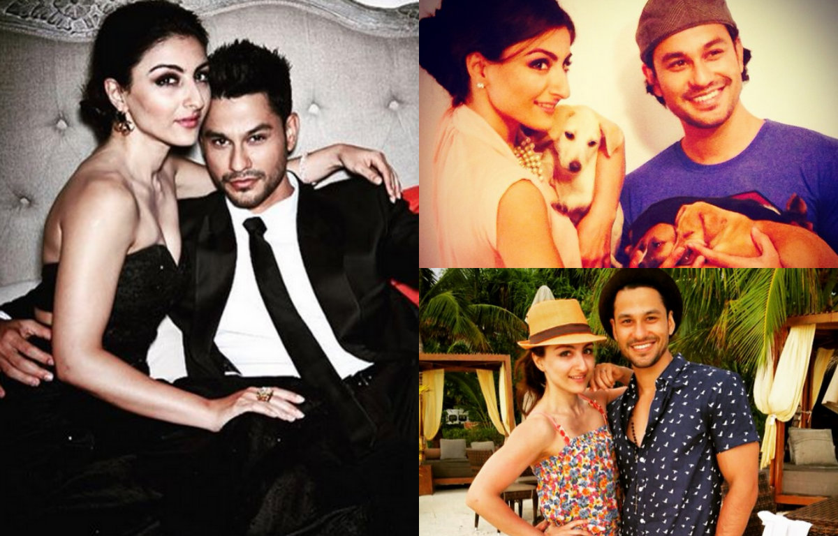 These pictures prove Kunal Khemu - Soha Ali Khan are made for each other