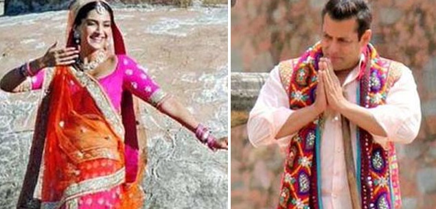 Sonam Kapoor made Salman Khan