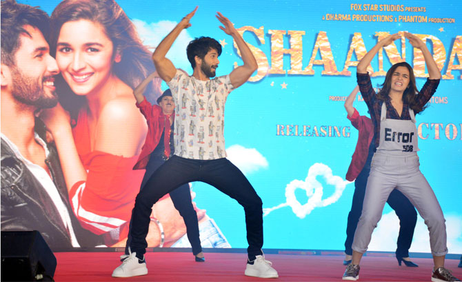 'Shaandaar'