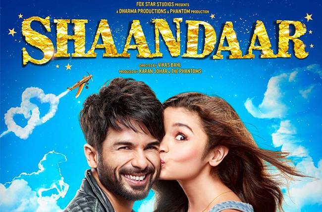 Shaandaar poster