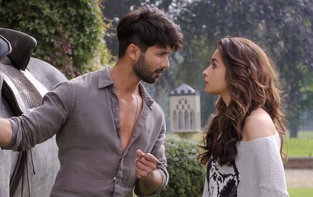 Shaandaar Shahid Kapoor Alia Bhatt