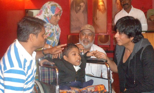 Shah Rukh Khan - the King of Bollywood