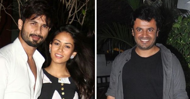 Vikas Bahl Shahid Kapoor Mira rajput