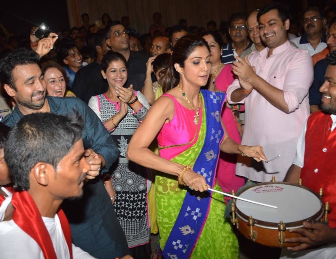 Shilpa Shetty - Raj Kundra