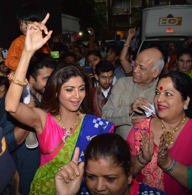 Shilpa Shetty - Raj Kundra