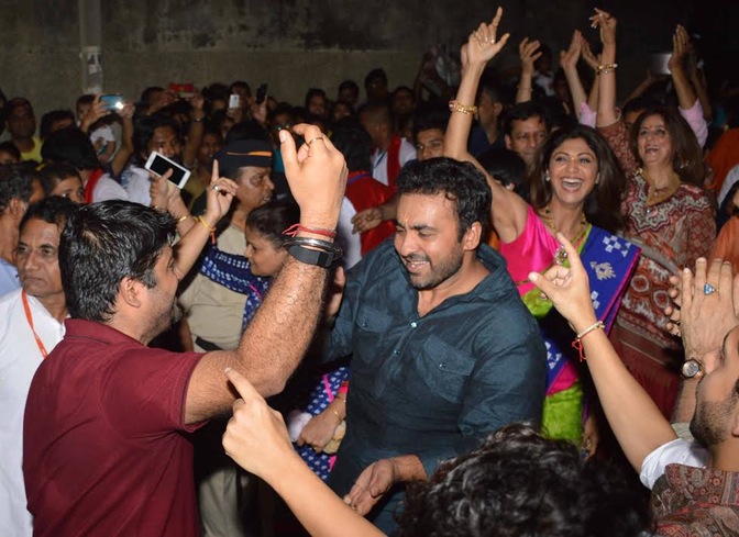 Shilpa Shetty - Raj Kundra