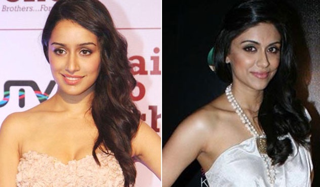 Shraddha Kapoor Zoa Morani