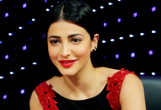 Shruti Haasan