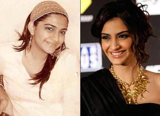 Bollywood actor Sonam Kapoor