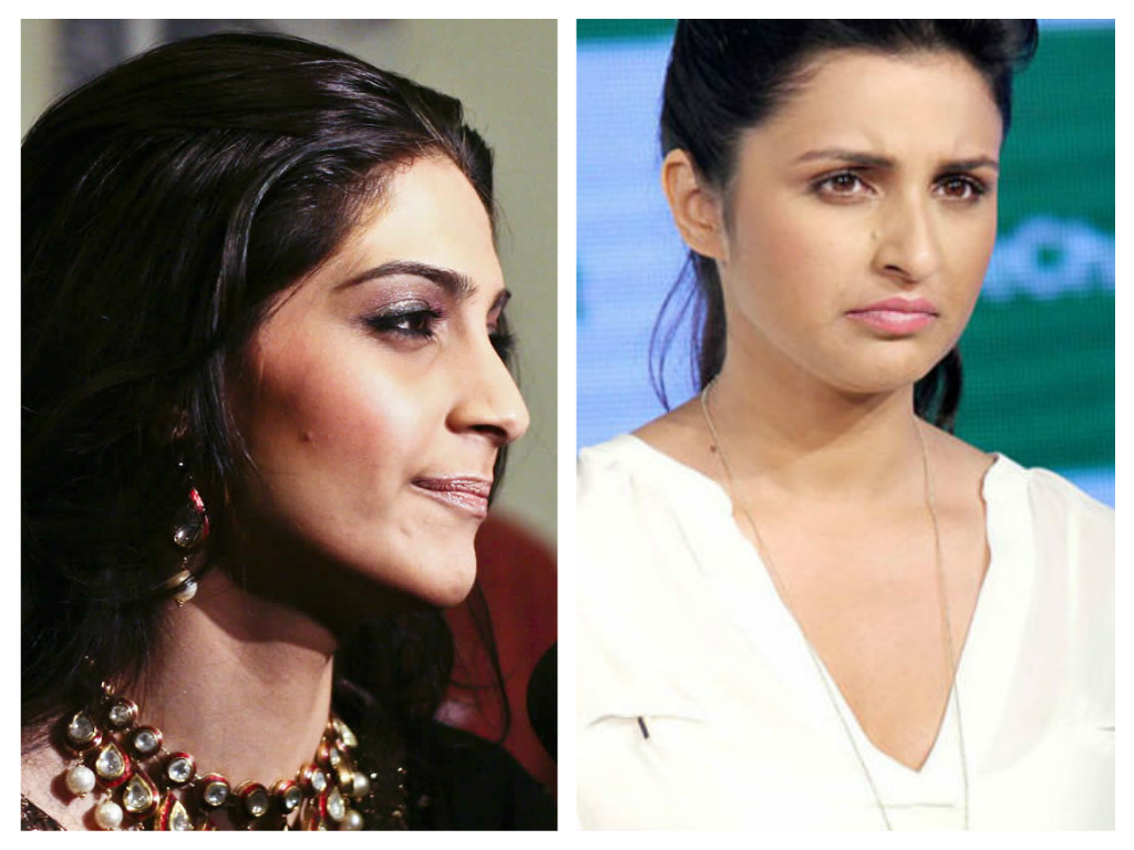 Bollywood actor Sonam Kapoor