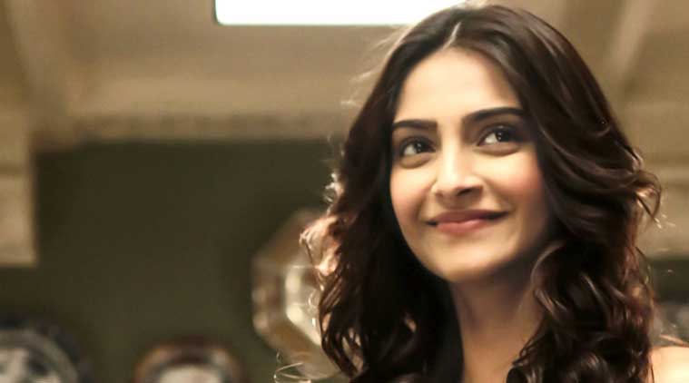 Bollywood actor Sonam Kapoor